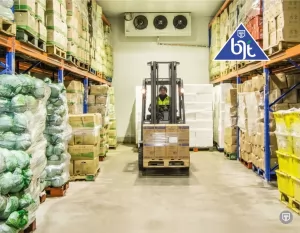 Cold Room Freezer: Solusi Penyimpanan Daging Beku Berkualitas